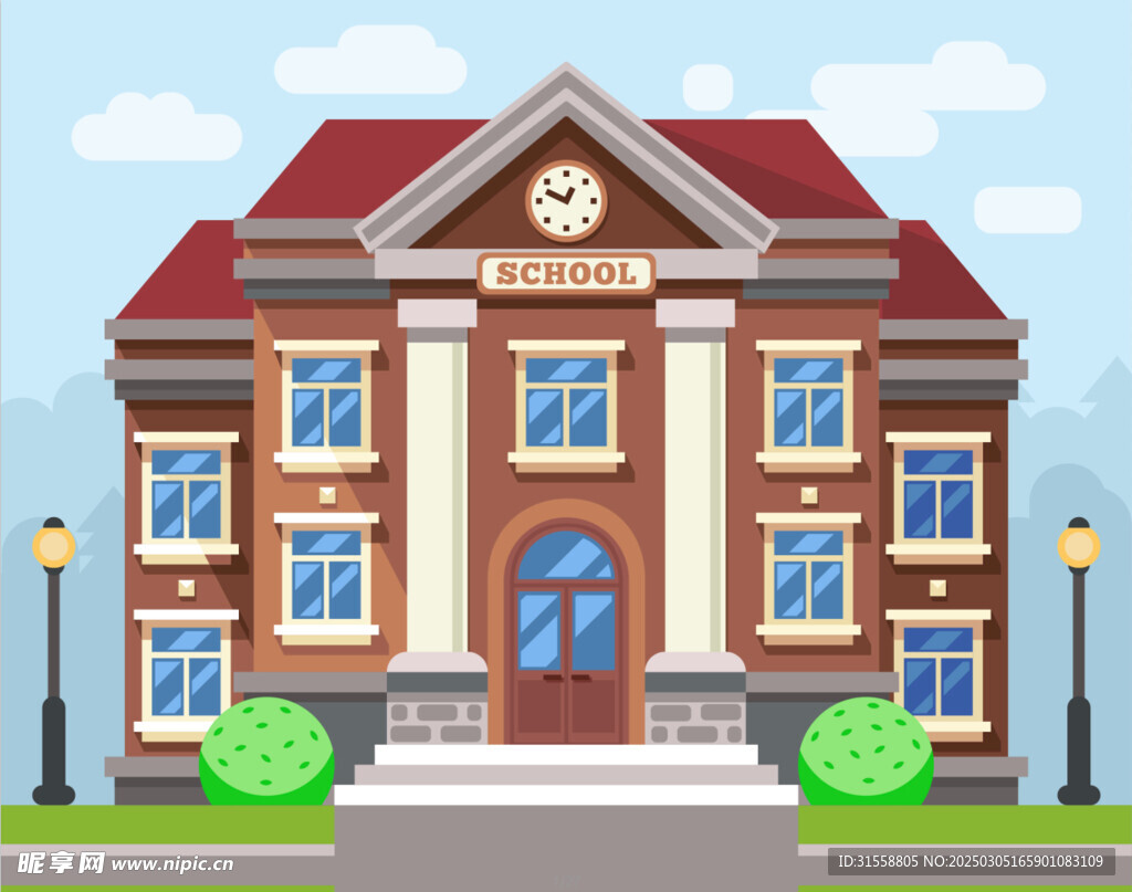 国外学校