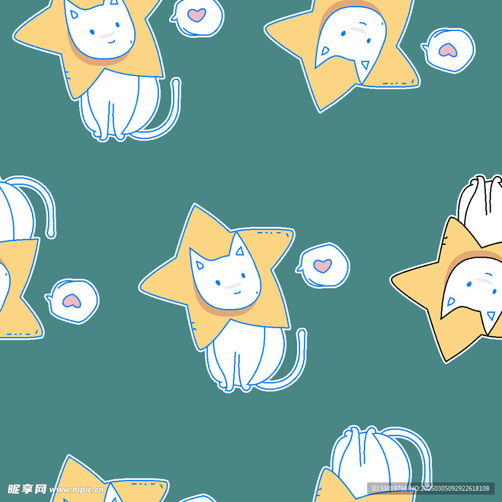 小猫