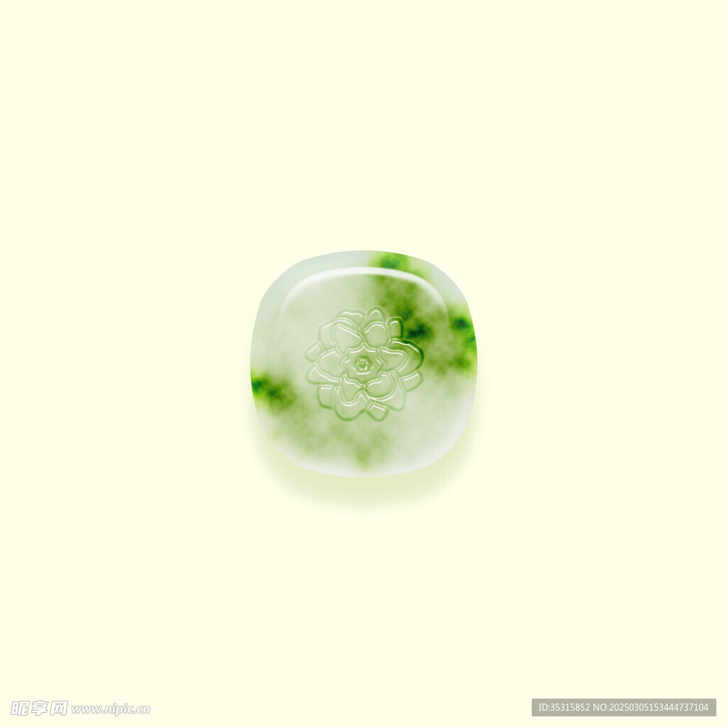 玉石效果