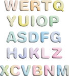 字母设计
