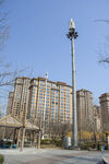 居民高层建筑