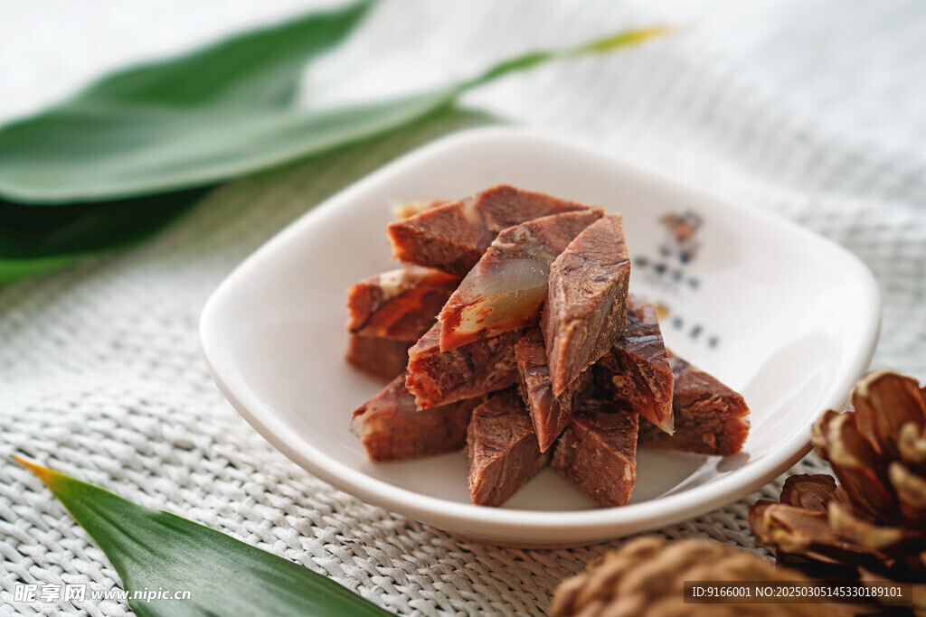 五香牛肉 