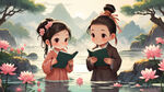 AI生画