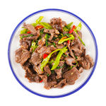 小炒羊肉