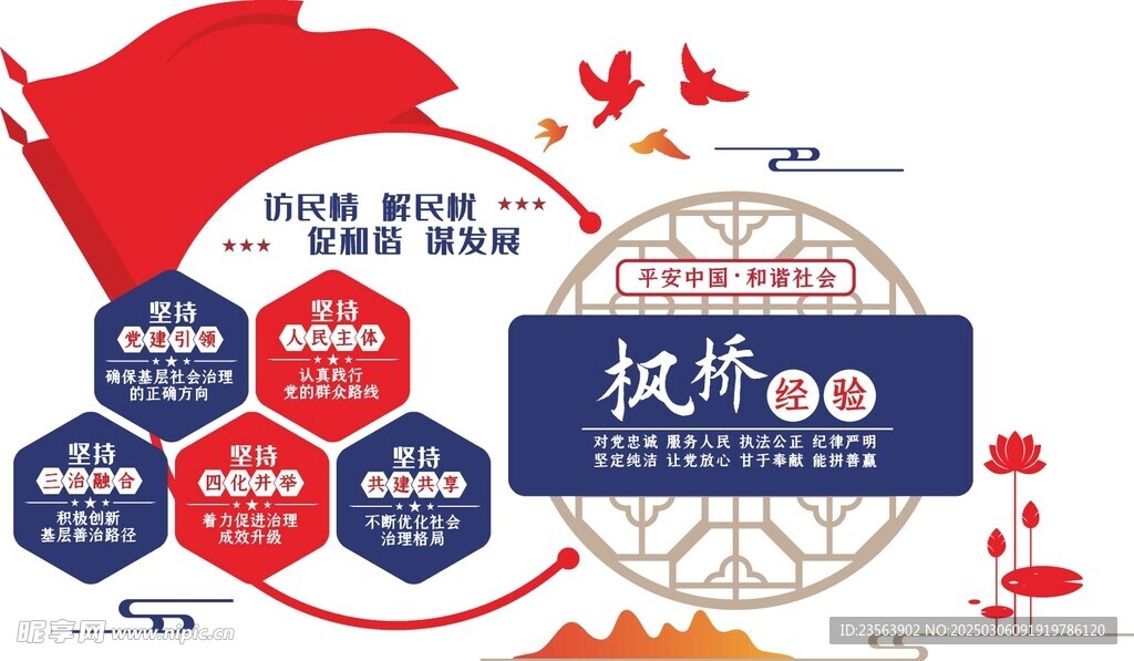 新时代枫桥经验
