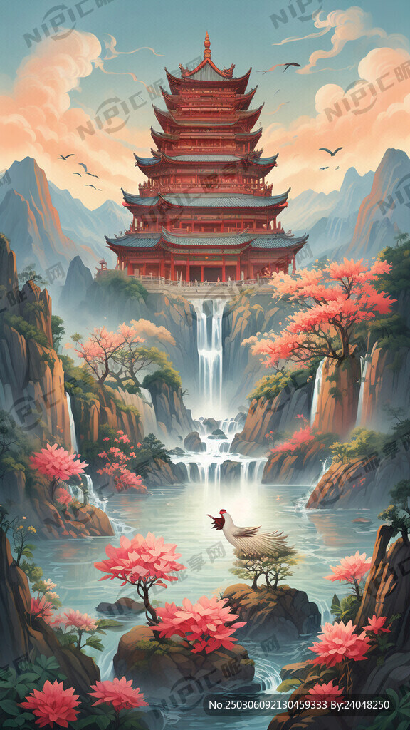 帮我设计一副肇庆市封开县的旅游