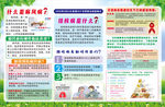 传染病板报