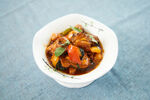 土豆烧鸡块