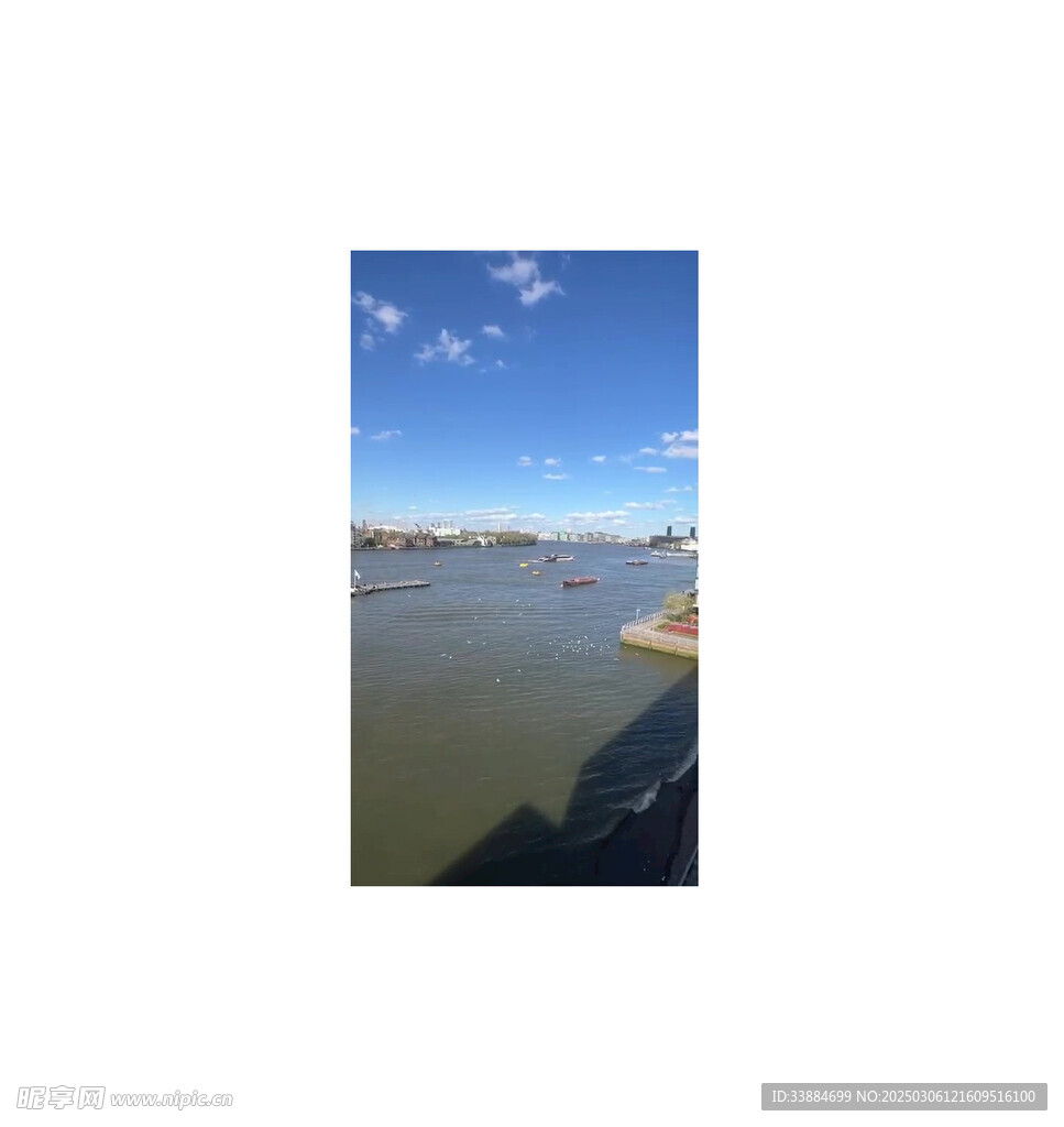 海边美景