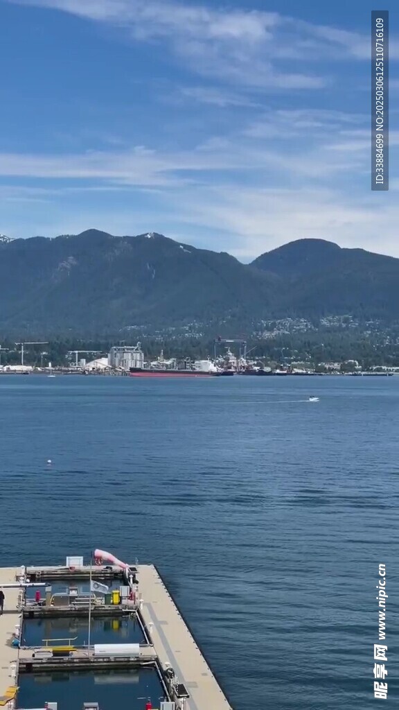 海边风景