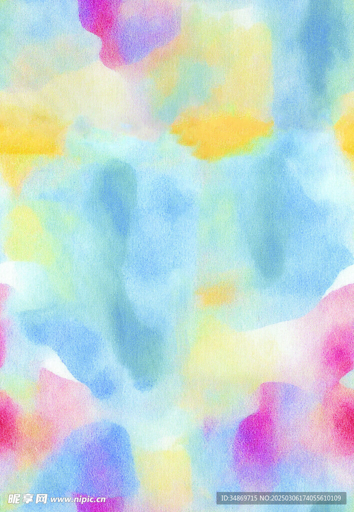 数码印花 晕染