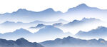 山水背景