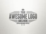 logo印章
