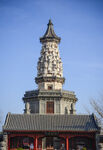广惠寺华塔