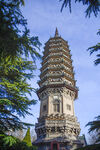 正定临济寺澄灵塔
