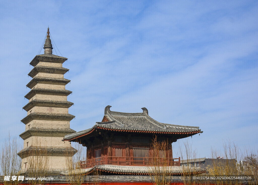 正定开元寺