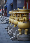 金色香炉