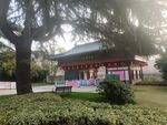 公园楼阁