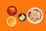 韩国美食
