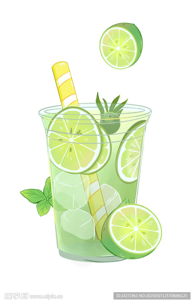 柠檬茶