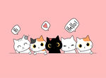 小猫