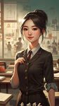 AI生画