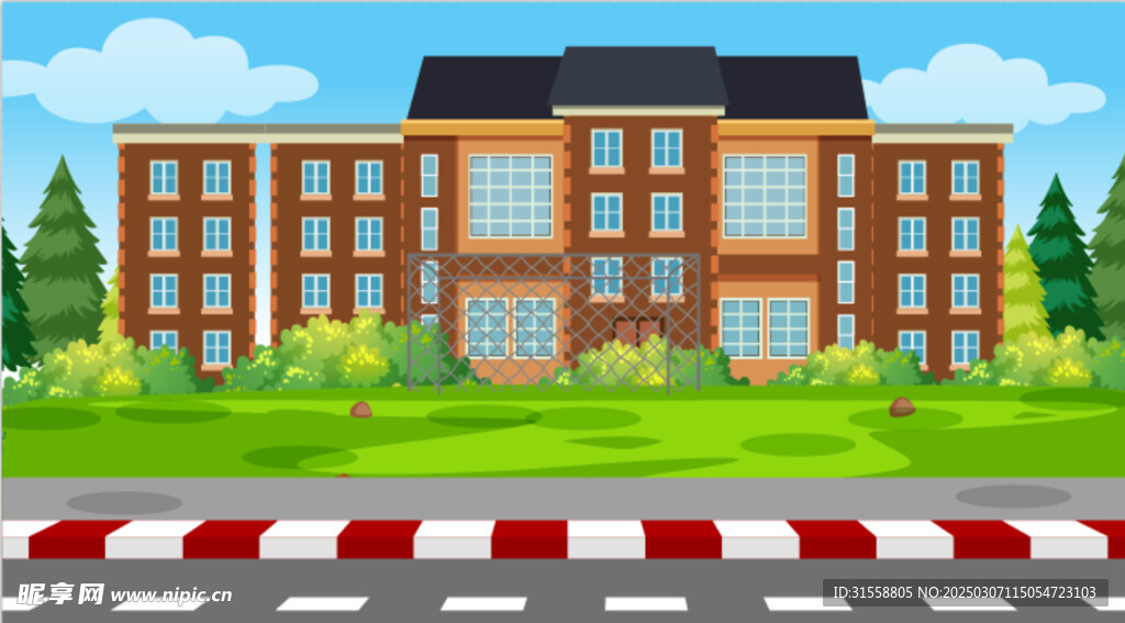 学校乐园