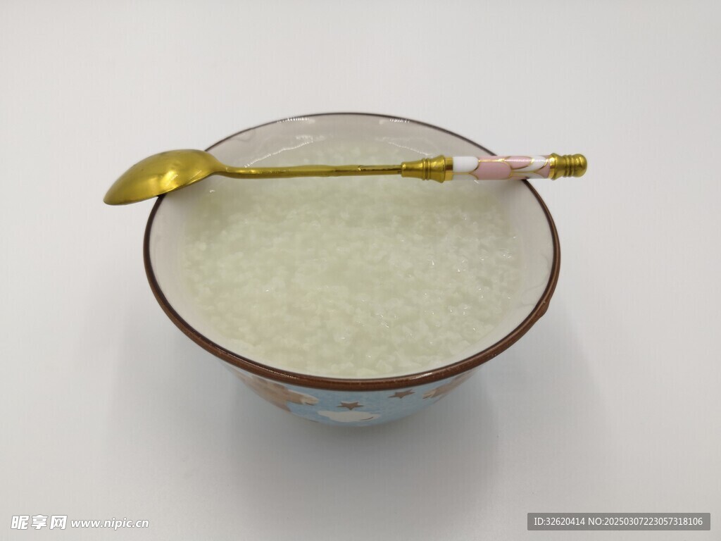 白粥 
