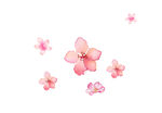 桃花素材