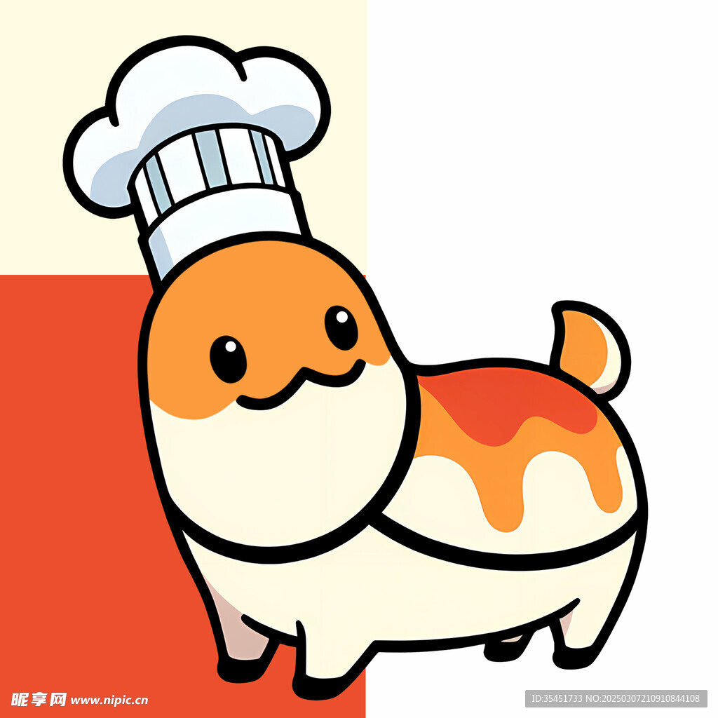 创意小怪兽