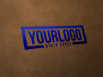 logo印章样机