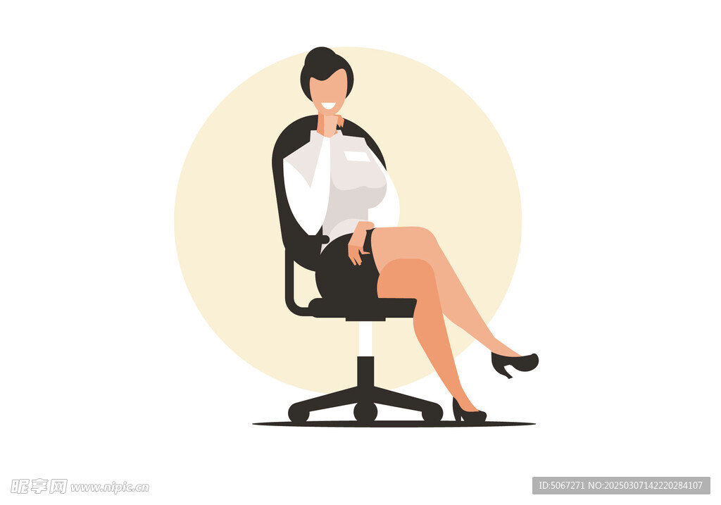 职场 女性