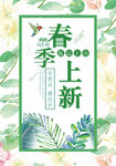 春季上新