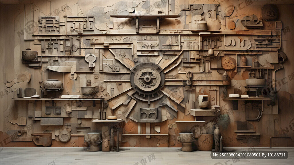 设计一款含有汉代文化元素的企业