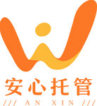 托管标志