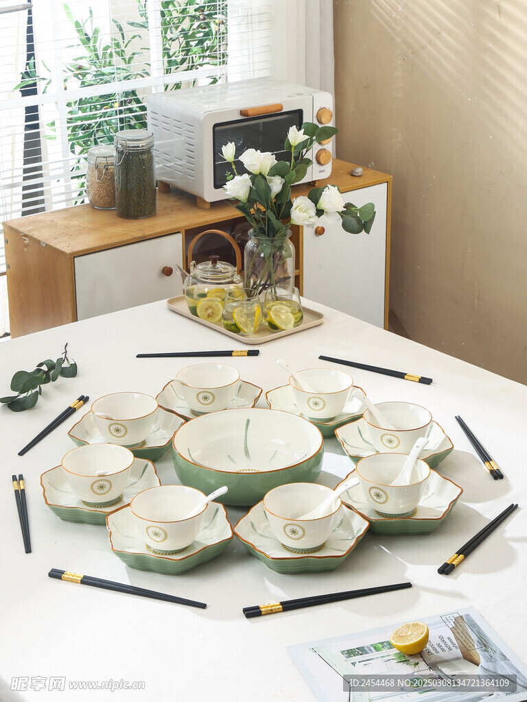 陶瓷餐具 