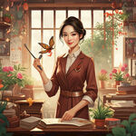 AI生画