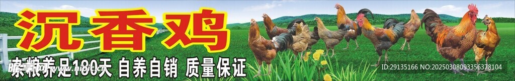 沉香鸡