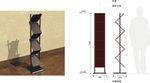 地产展示架资料架矢量源文件