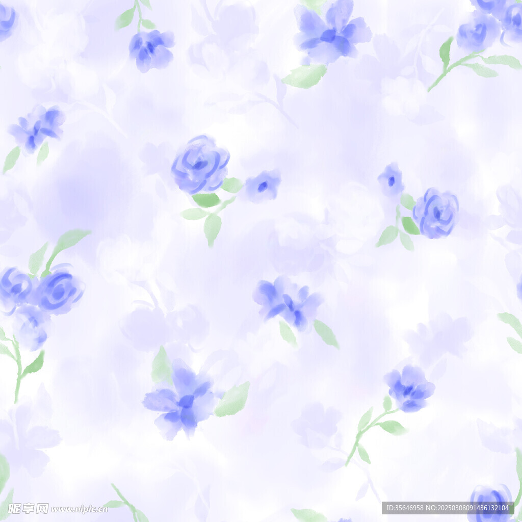 碎花