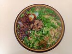 牛肉面