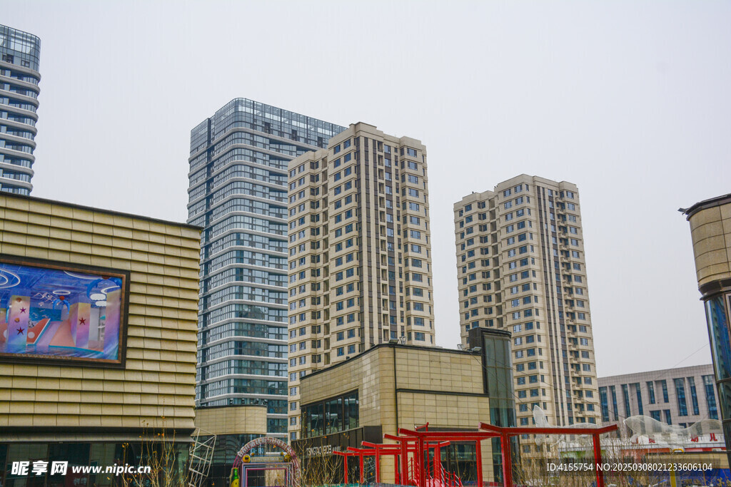 商业建筑