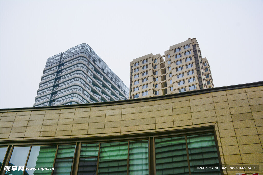 高层建筑