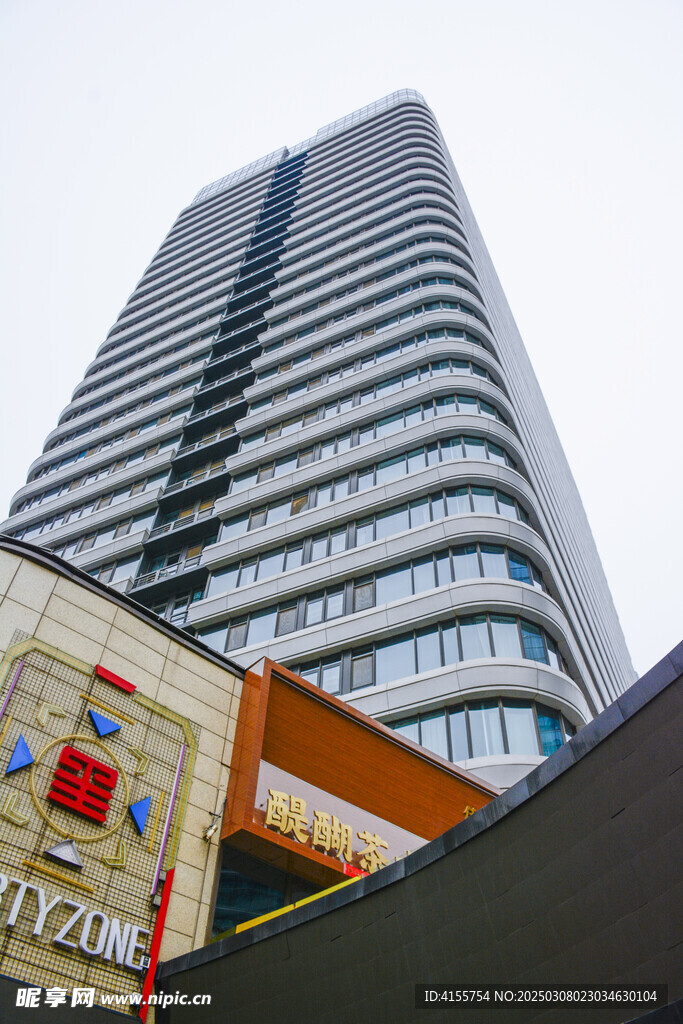 高层建筑