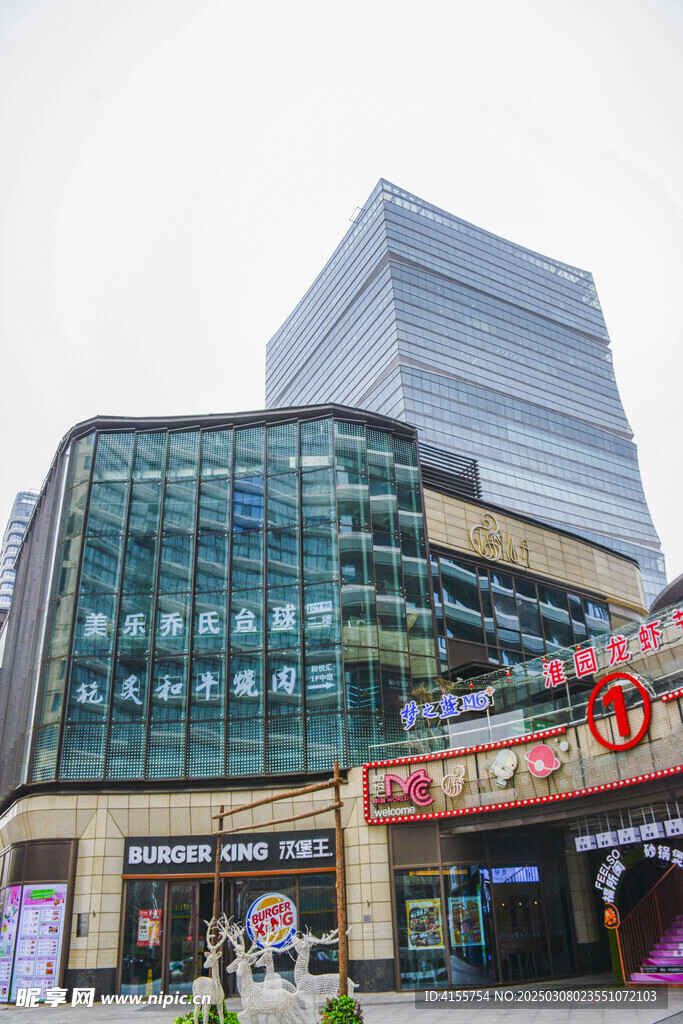 商业建筑摄影