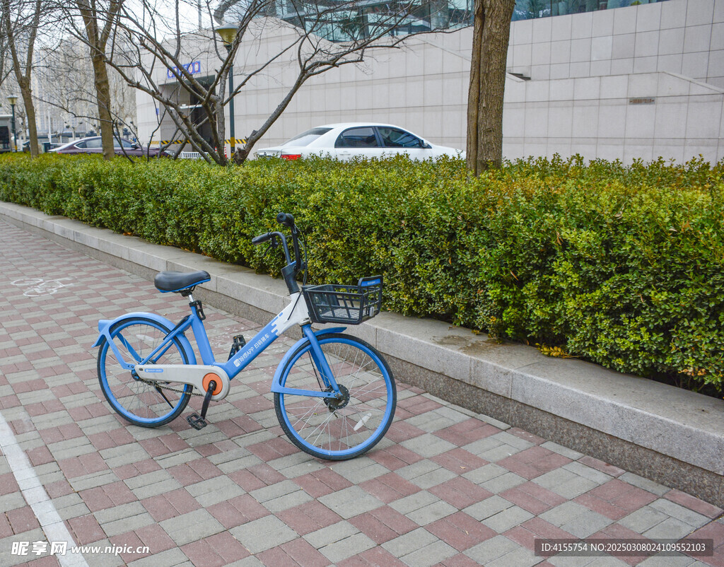 城市共享单车