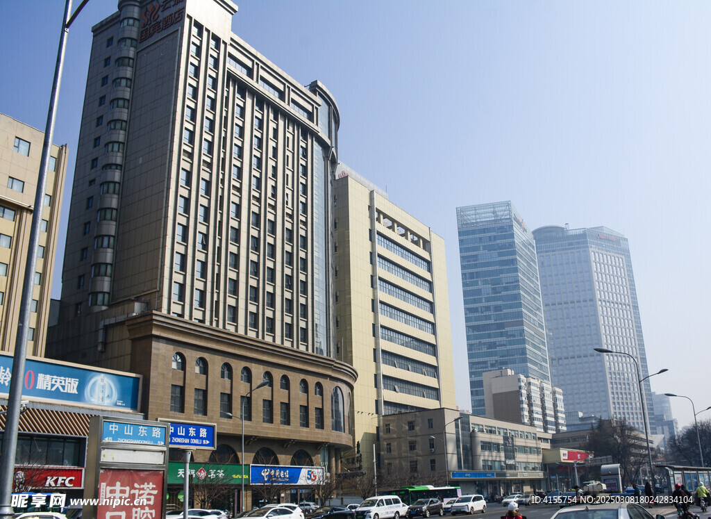 城市建筑