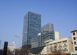 现代高层写字楼