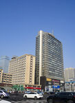 城市建筑摄影