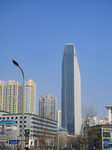 城市高层写字楼